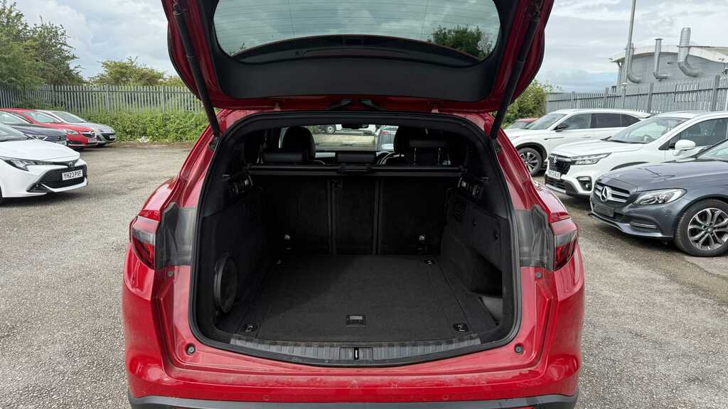 Alfa Romeo Stelvio Speciale 2.0 Turbo Startstop 280Ps White #8