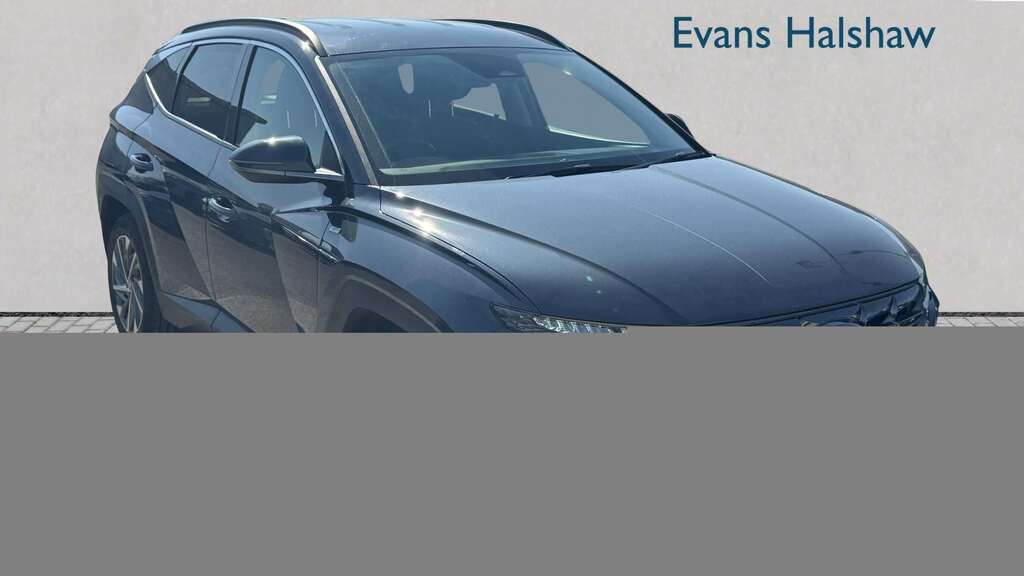 Hyundai Tucson 1.6 Tgdi 48V Mhd Premium 2Wd Dct 2021 Blue