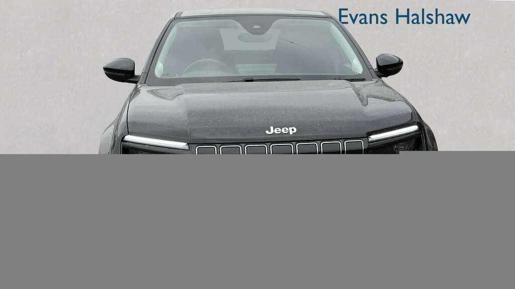 Jeep Avenger 1.2 Summit 2025 Red