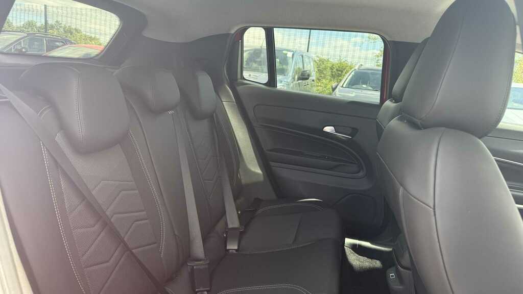 Jeep Avenger 1.2 Summit 2025 WP25XVA Red #2