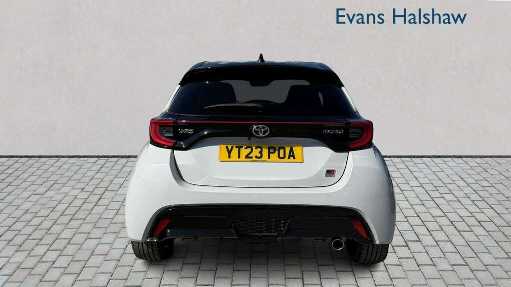 Toyota Yaris 1.5 Vvt-h Design E-cvt Euro 6 Ss Brown #7