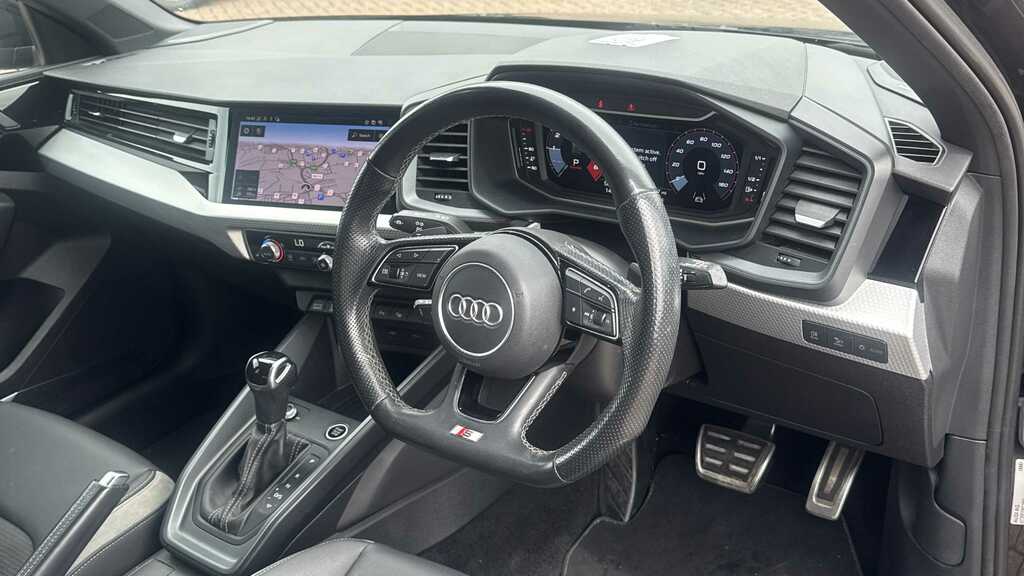 Audi A1 1.0 Tfsi 30 Sport Sportback Euro White #2