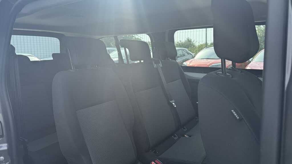 Vauxhall Vivaro Vivaro Life 100Kw Ultimate M 50Kwh Estate Grey #10