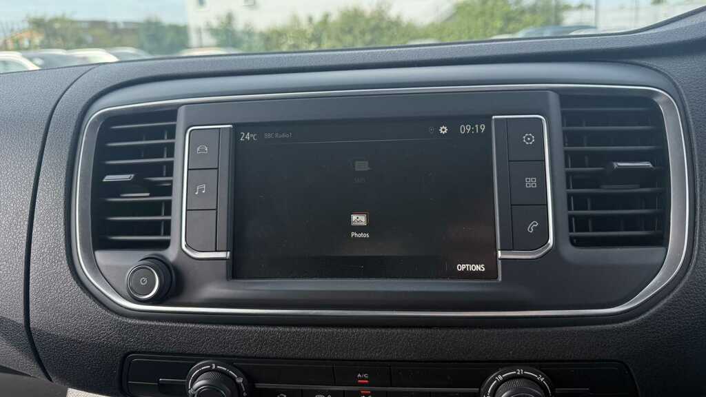Vauxhall Vivaro Vivaro Life 100Kw Ultimate M 50Kwh Estate Grey #20