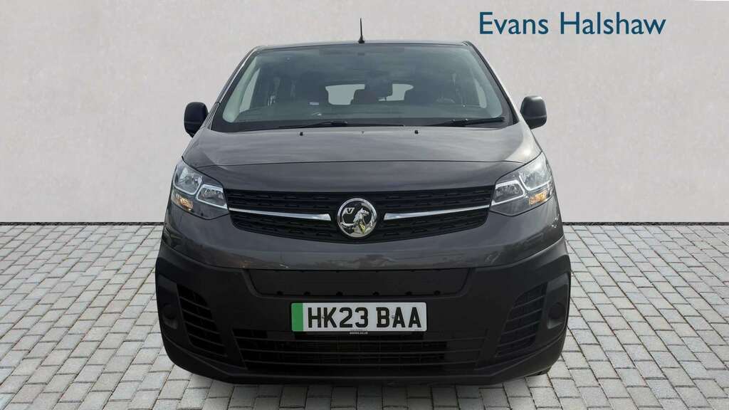 Vauxhall Vivaro 100Kw Combi L 50Kwh 2023 Grey #2