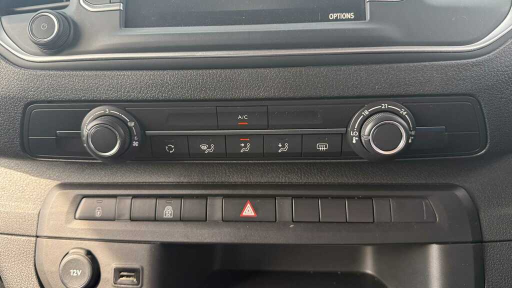 Vauxhall Vivaro Vivaro Life 100Kw Ultimate M 50Kwh Estate Grey #21