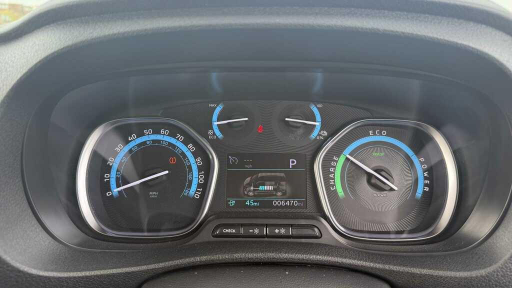 Vauxhall Vivaro Vivaro Life 100Kw Ultimate M 50Kwh Estate Grey #14