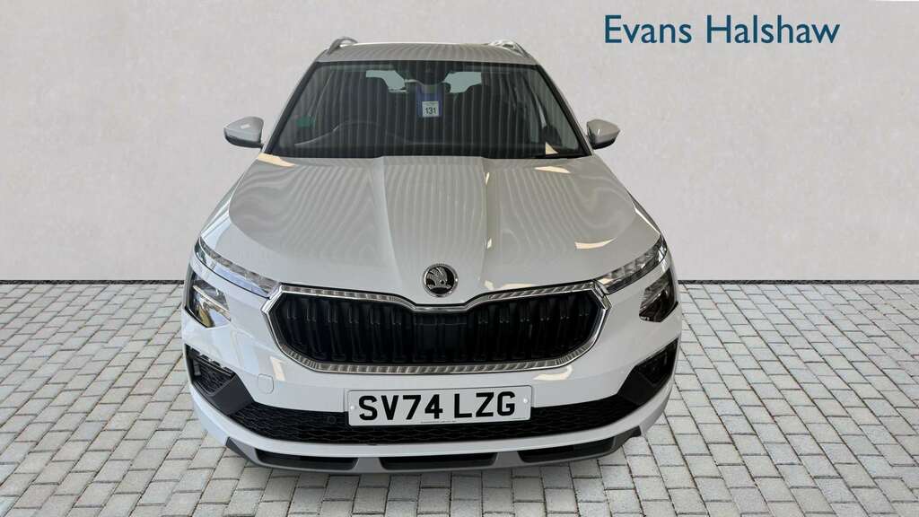 Skoda Kamiq 1.0 Tsi Se L Edition Dsg 2024 White