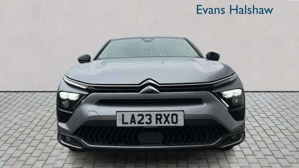 Citroen C5 X 1.6 Puretech 180 Shine Plus Eat8 2023 Grey