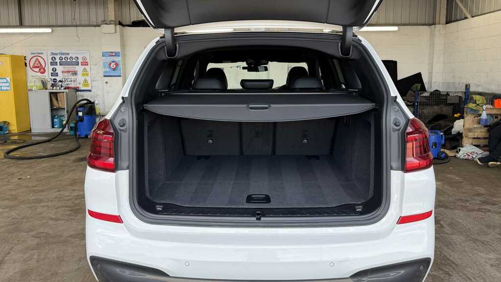 BMW X3 2.0 20D M Sport Suv Xdrive Euro 6 Grey #7