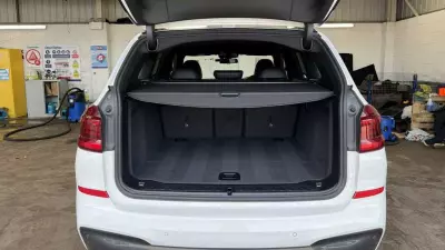 BMW X3 2.0 20D M Sport Suv Xdrive Euro 6 Black #7