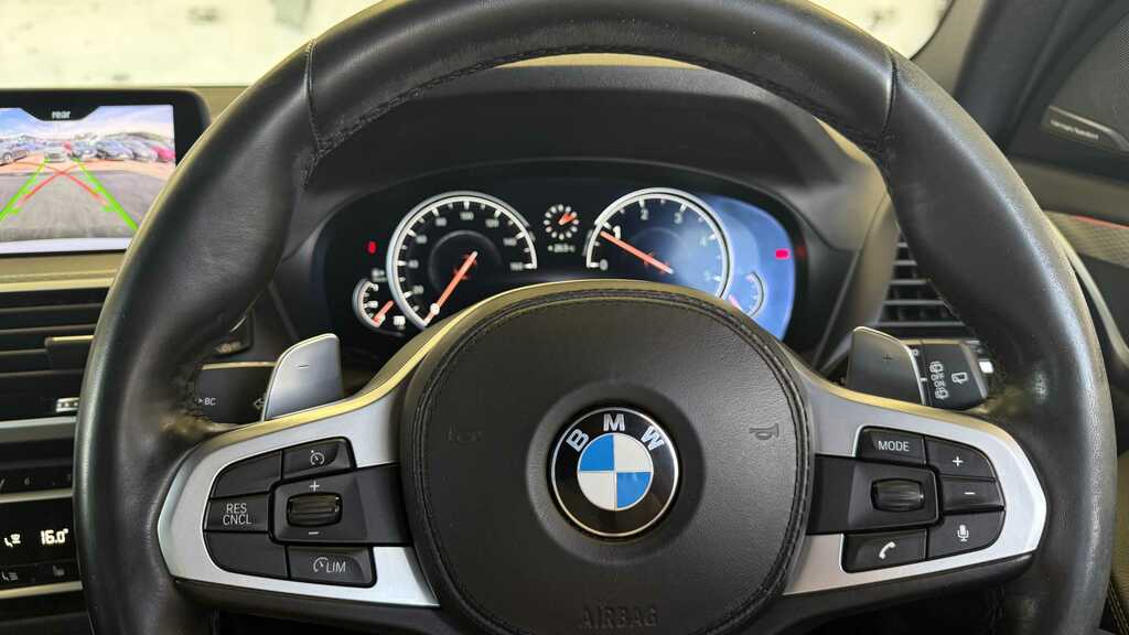 BMW X3 2.0 20D M Sport Suv Xdrive Euro 6 Grey #13