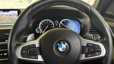 BMW X3 2.0 20D M Sport Suv Xdrive Euro 6 Black #13