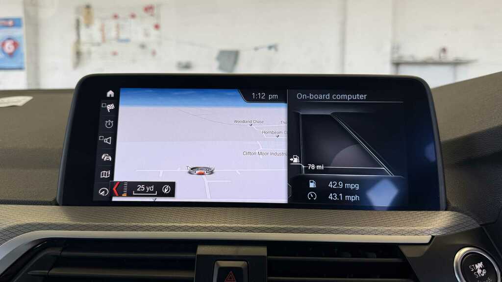 BMW X3 2.0 20D M Sport Suv Xdrive Euro 6 Grey #23