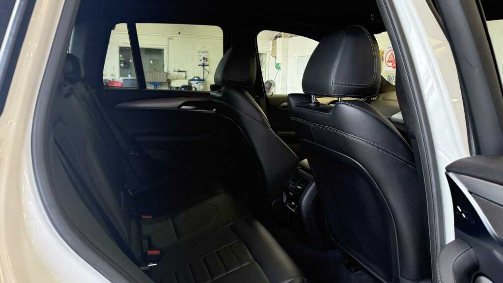 BMW X3 2.0 20D M Sport Suv Xdrive Euro 6 Grey #10