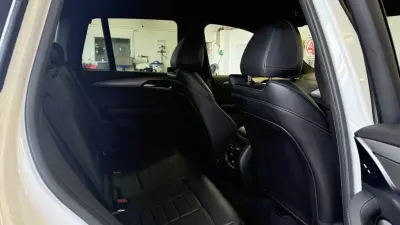 BMW X3 2.0 20D M Sport Suv Xdrive Euro 6 Black #10