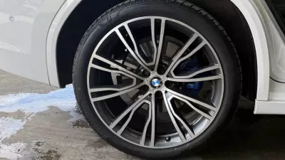 BMW X3 2.0 20D M Sport Suv Xdrive Euro 6 Black #8