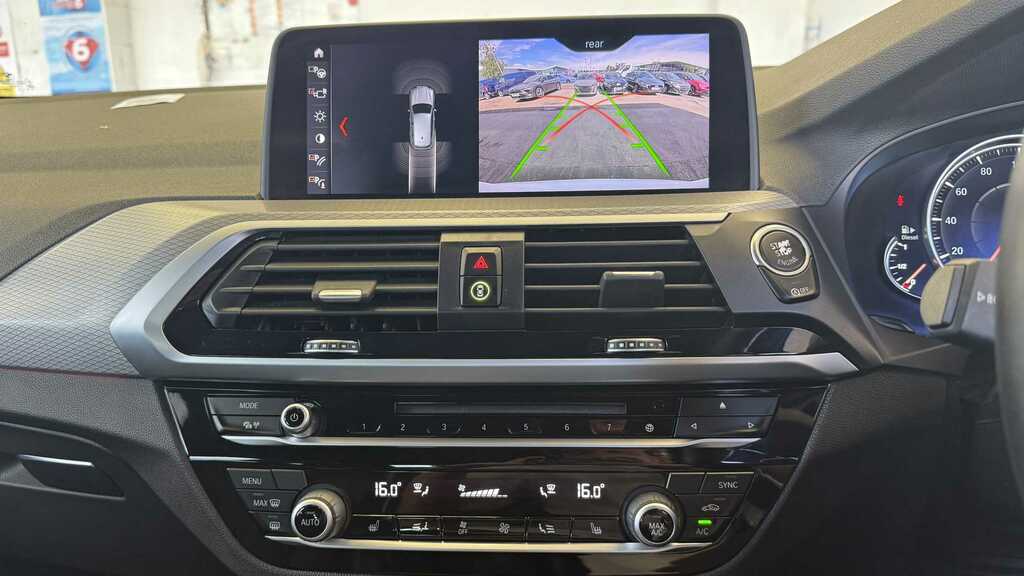 BMW X3 2.0 20D M Sport Suv Xdrive Euro 6 Grey #18