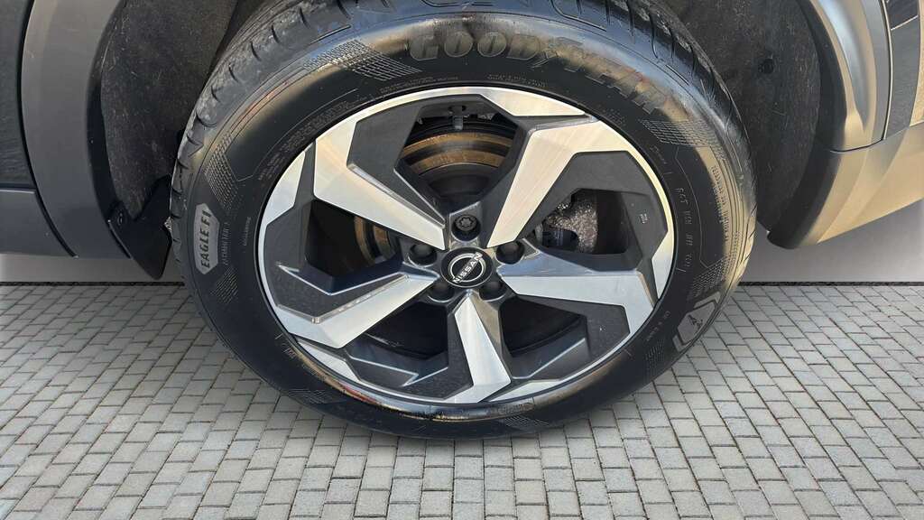 Nissan Qashqai 1.3 Dig-t Mh N-connecta 2024 DV73ZMY Black #5