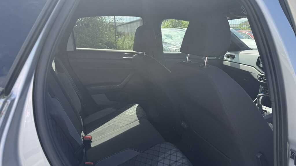Volkswagen Polo 1.0 Evo Life Euro 6 Ss Grey #9