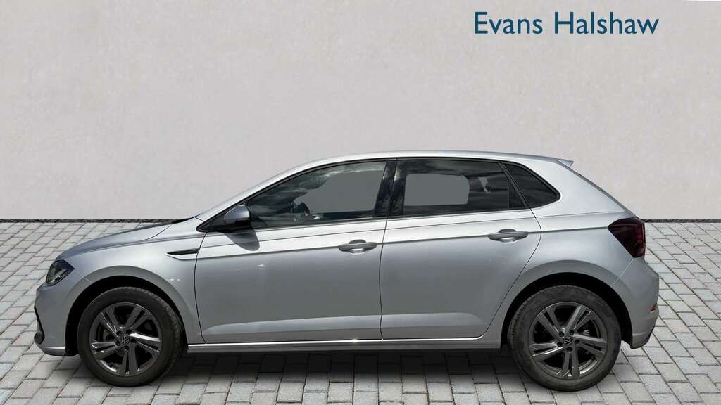 Volkswagen Polo 1.0 Evo Life Euro 6 Ss Grey #3