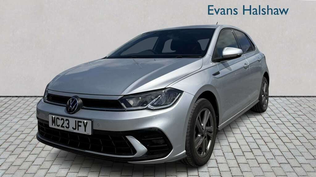 Volkswagen Polo 1.0 Evo Life Euro 6 Ss Grey #2