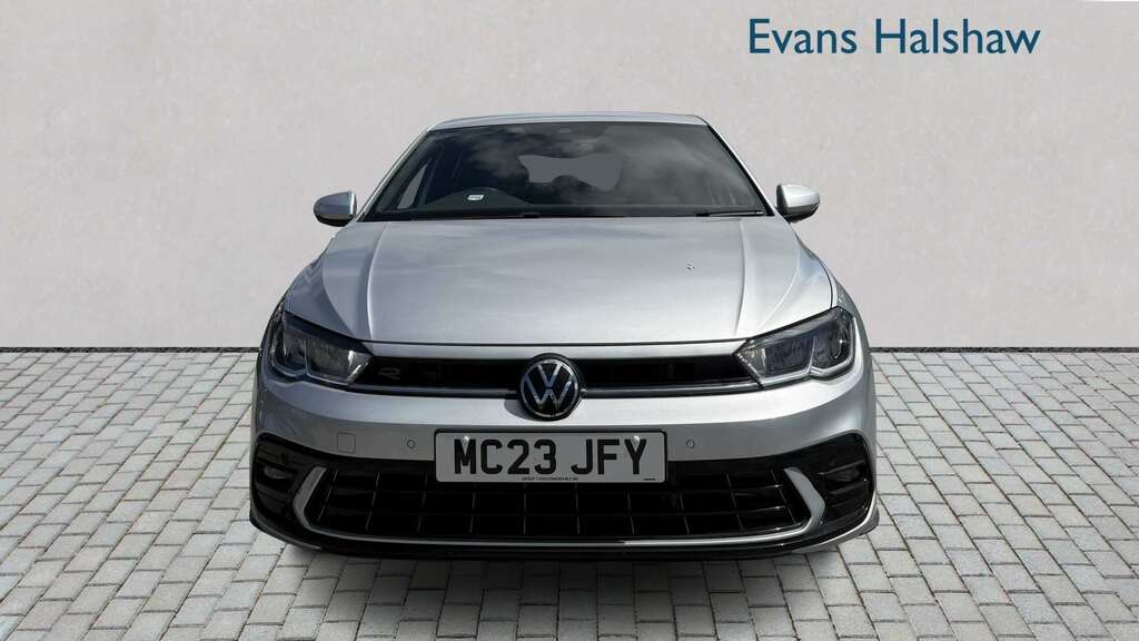 Volkswagen Polo 1.0 Evo Life Euro 6 Ss Grey #1