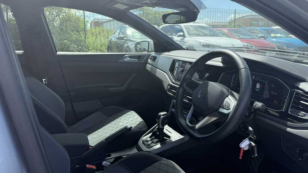 Volkswagen Polo 1.0 Evo Life Euro 6 Ss Grey #10