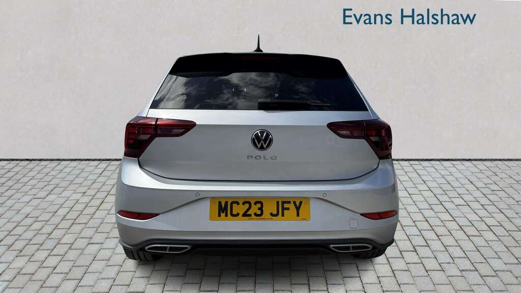 Volkswagen Polo 1.0 Evo Life Euro 6 Ss Grey #6