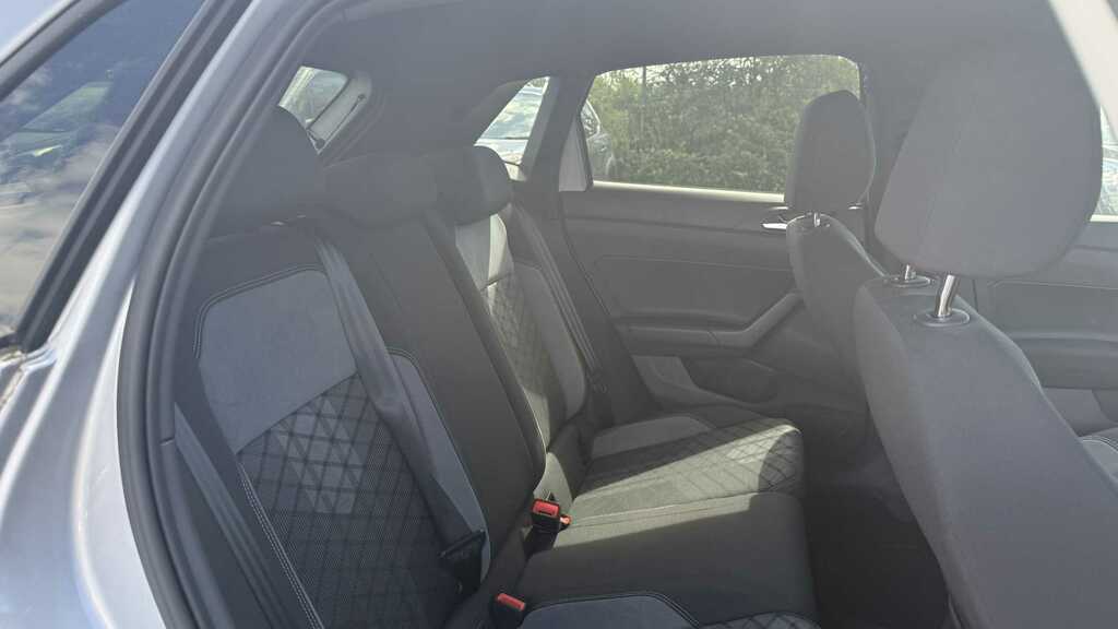 Volkswagen Polo 1.0 Evo Life Euro 6 Ss Grey #8