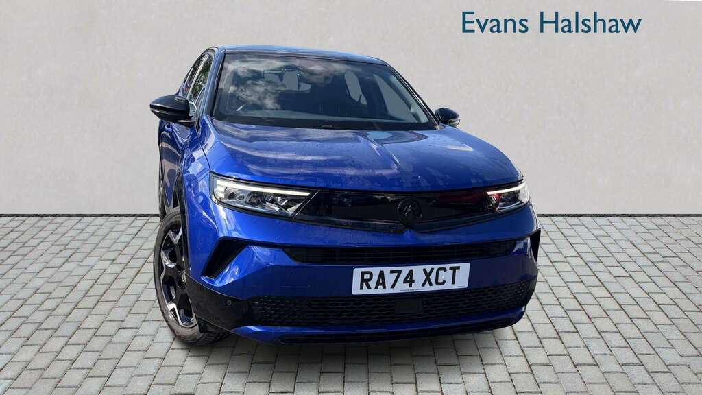 Vauxhall Mokka 1.2 Turbo Ultimate 2025 Blue