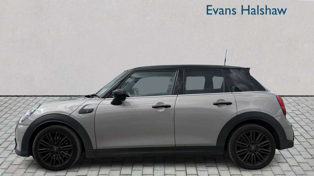 Mini Hatch 2.0 S Exclusive 2023 DE23WWB Grey #4