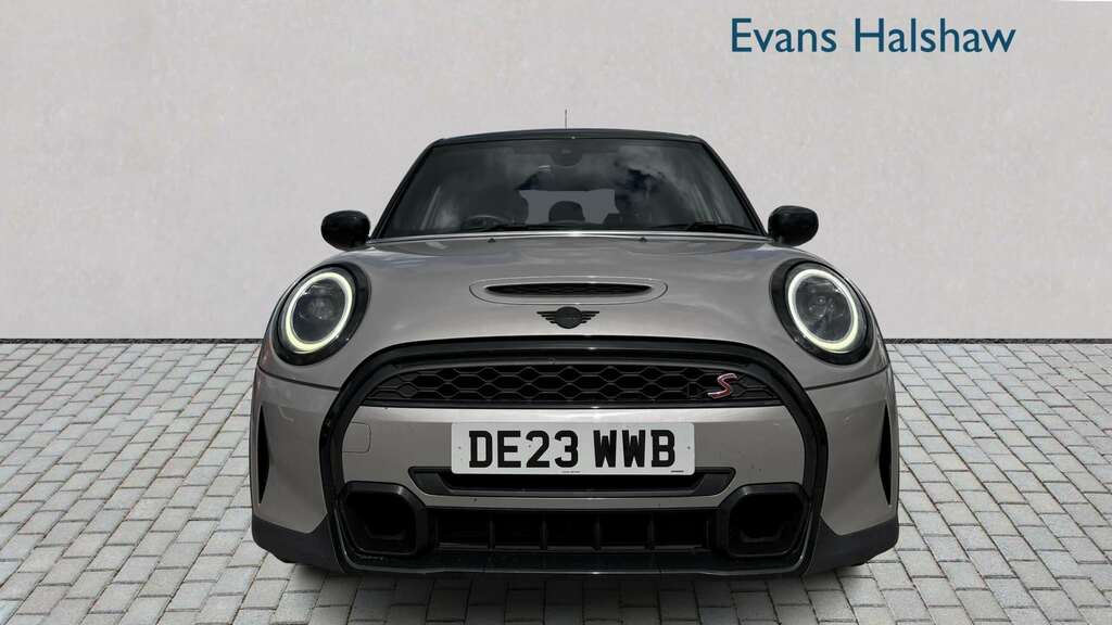 Mini Hatch 2.0 S Exclusive 2023 DE23WWB Grey #2
