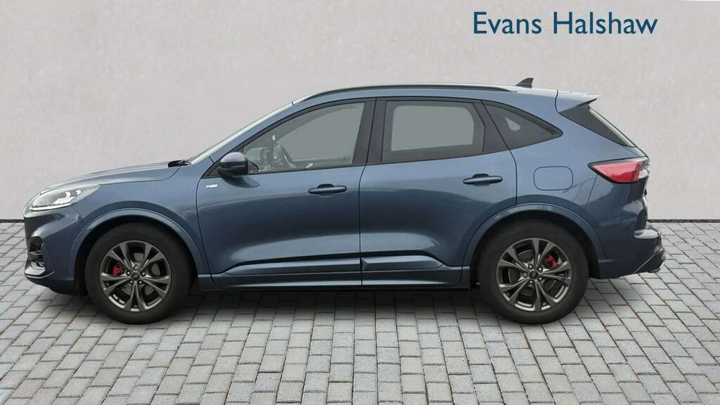 Ford Kuga 1.5 Ecoboost 150 St-line Edition 2023 Blue #3