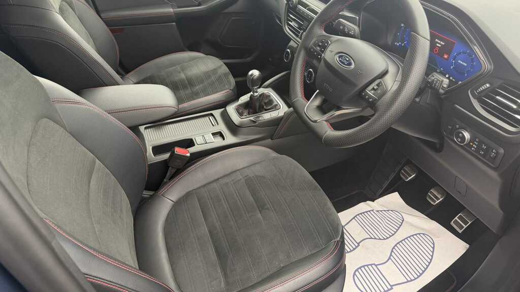 Ford Kuga 1.5 Ecoboost 150 St-line Edition 2023 Blue #6