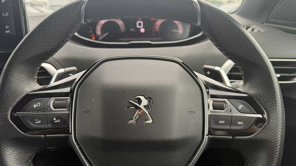 Peugeot 5008 1.5 Bluehdi Gt Eat8  #13