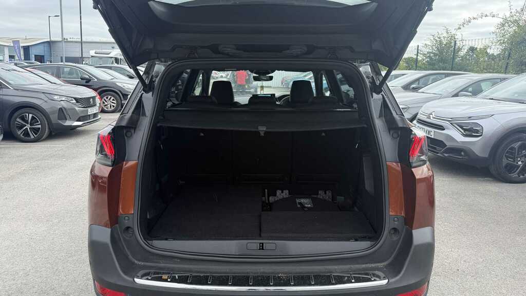 Peugeot 5008 1.5 Bluehdi Gt Eat8  #7