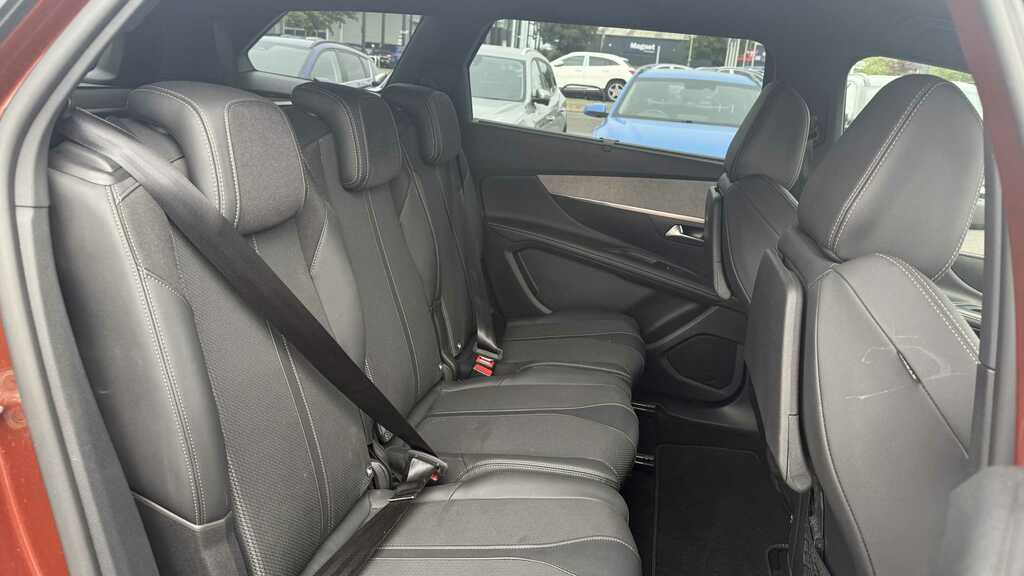 Peugeot 5008 1.5 Bluehdi Gt Eat8  #9
