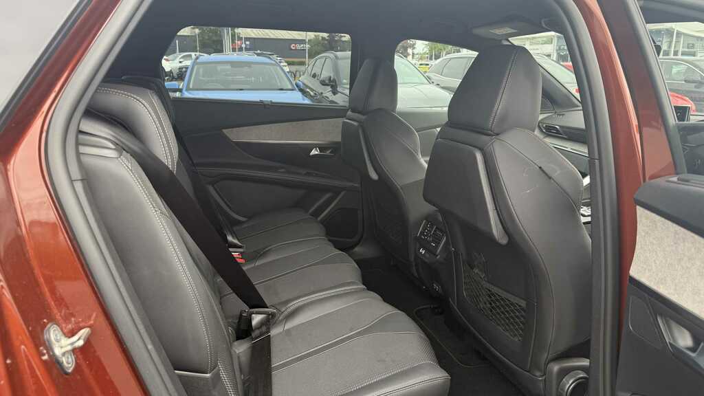 Peugeot 5008 1.5 Bluehdi Gt Eat8  #10