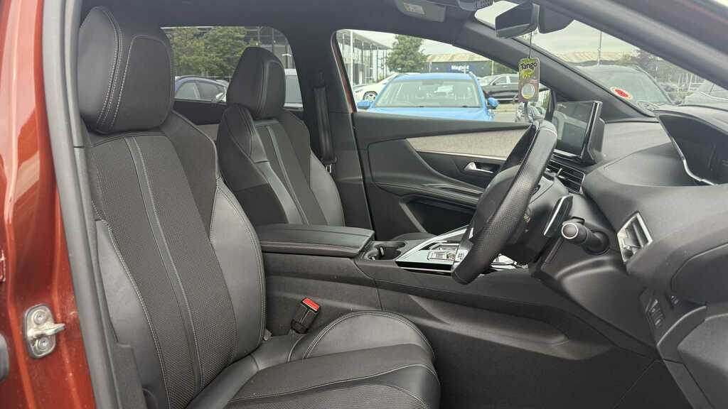 Peugeot 5008 1.5 Bluehdi Gt Eat8  #12