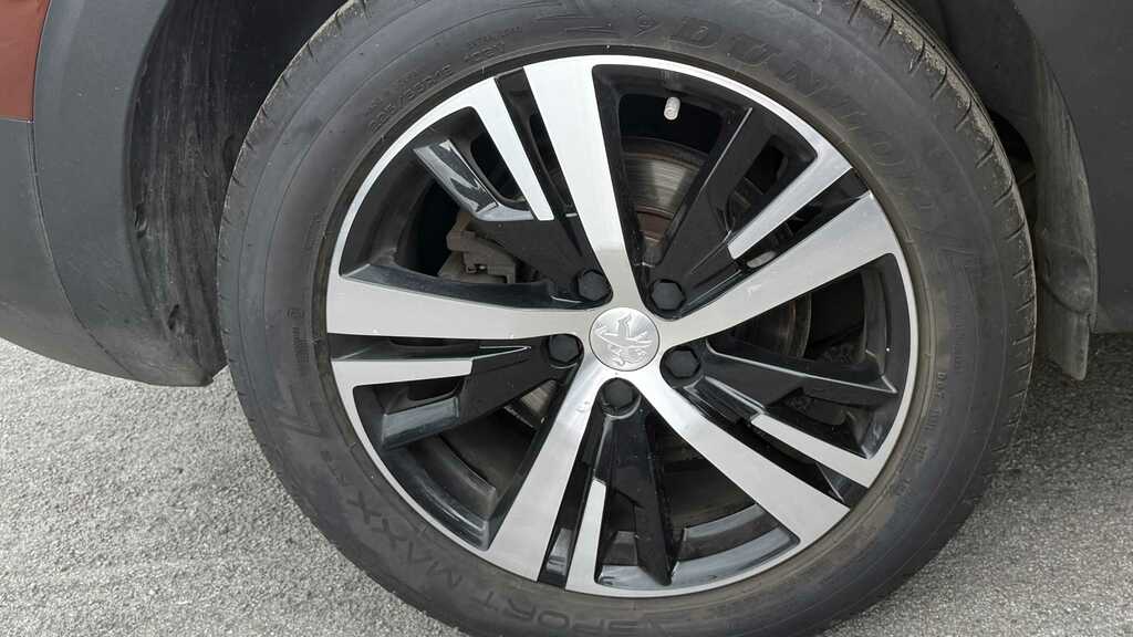 Peugeot 5008 1.5 Bluehdi Gt Eat8  #8