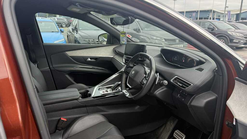 Peugeot 5008 1.5 Bluehdi Gt Eat8  #11
