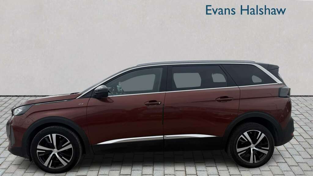 Peugeot 5008 2.0 Bluehdi 180 Gt Eat8 2022  #3