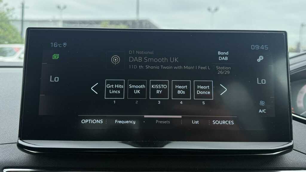 Peugeot 5008 1.5 Bluehdi Gt Eat8  #21