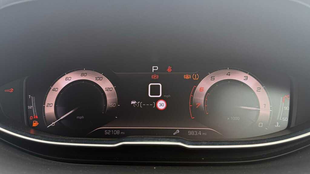 Peugeot 5008 1.5 Bluehdi Gt Eat8  #17