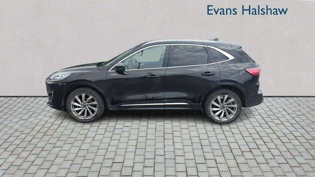Ford Kuga 1.5T Ecoboost Vignale Suv Euro 6 Silver #2