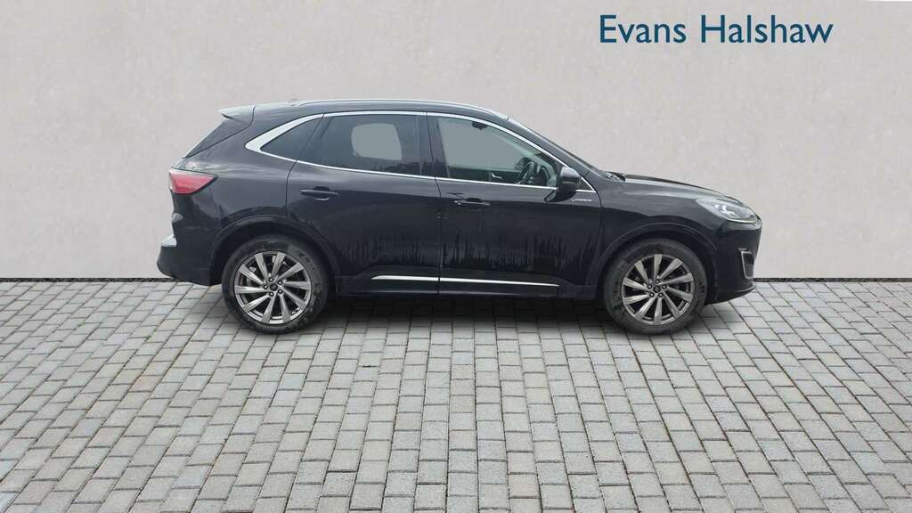 Ford Kuga 1.5T Ecoboost Vignale Suv Euro 6 Silver #1