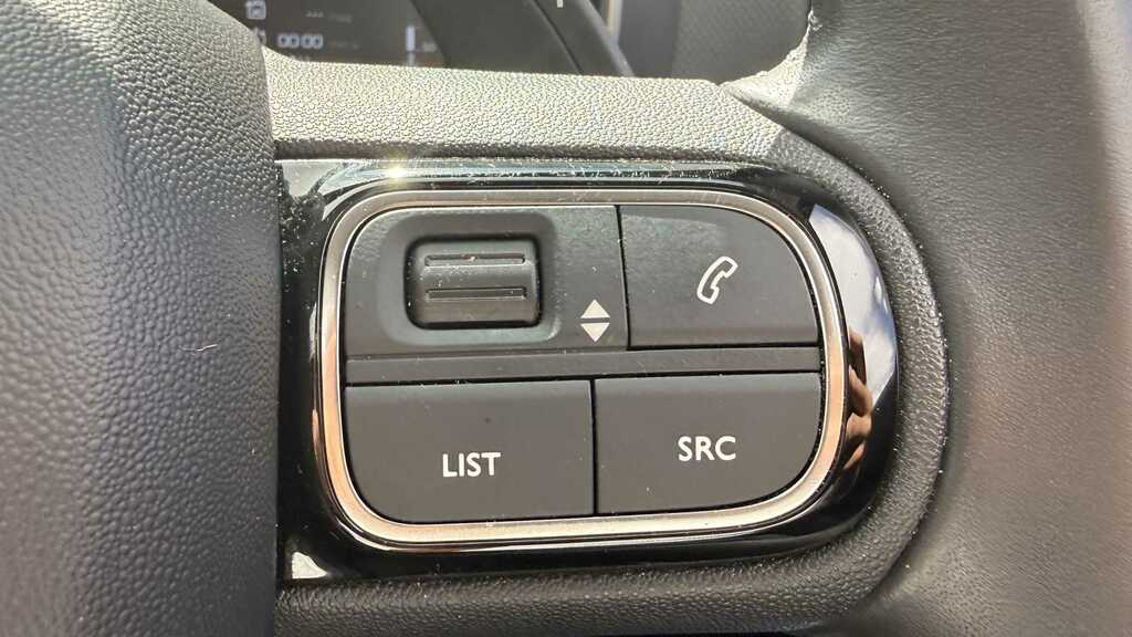Citroen C5 Aircross 1.2 Puretech Sense Plus Euro 6 Ss White #10