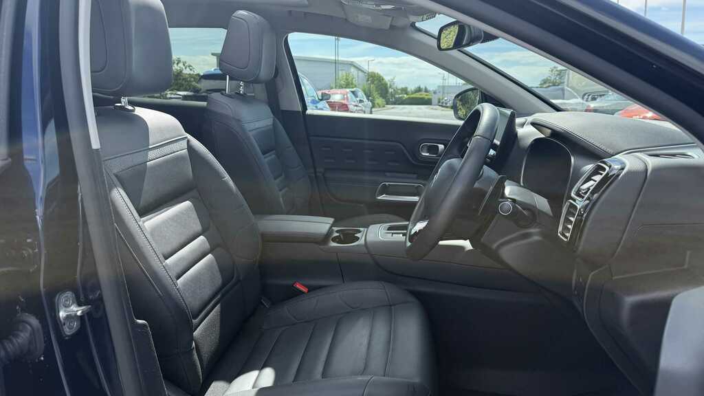 Citroen C5 Aircross 1.2 Puretech Sense Plus Euro 6 Ss White #9
