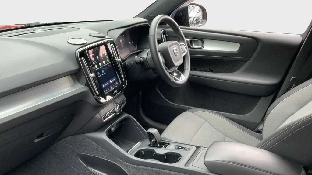 Volvo XC40 1.5 T3 163 Inscription Geartronic Blue #10